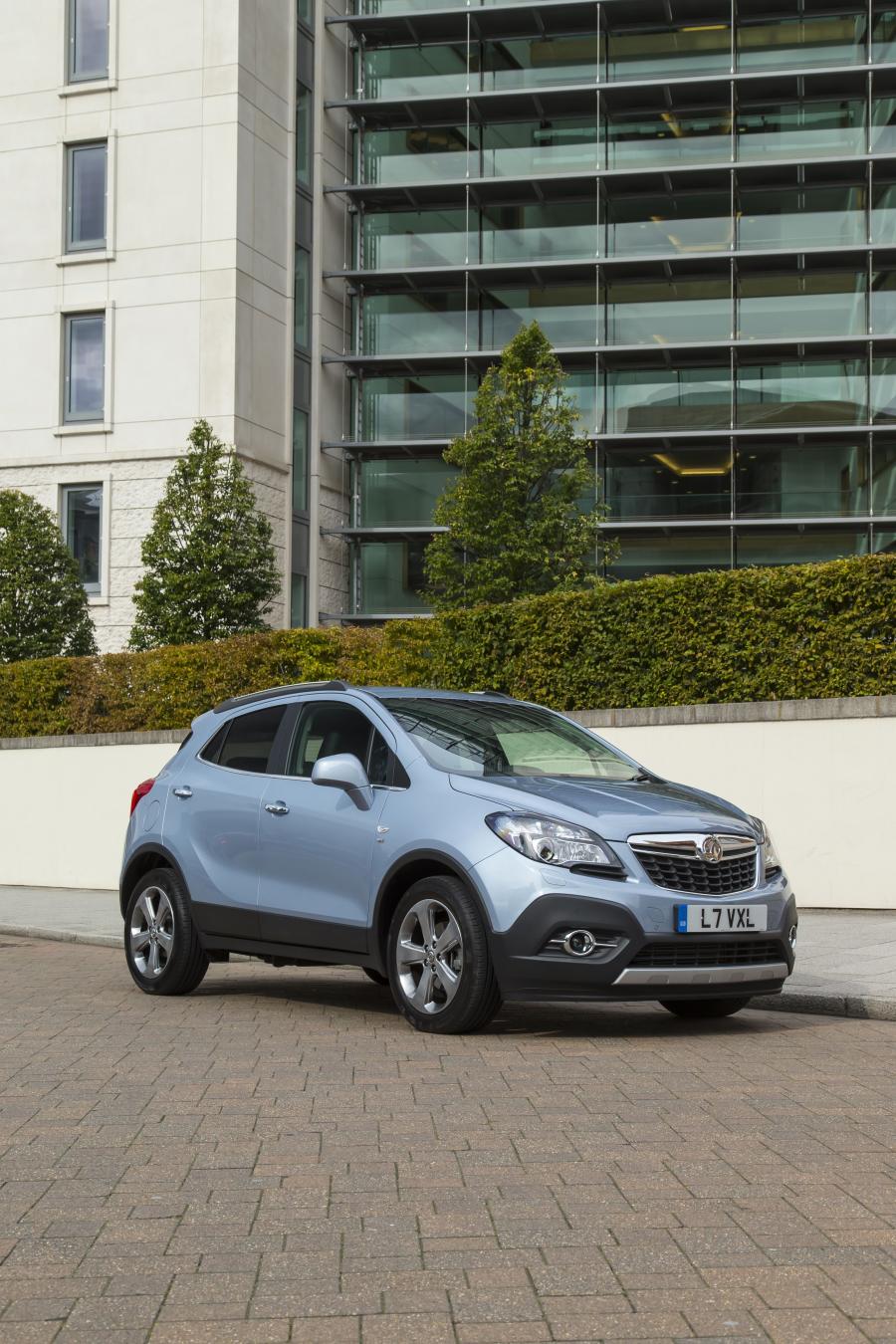  Vauxhall Mokka 2012 года  (фото 255 из 365)
